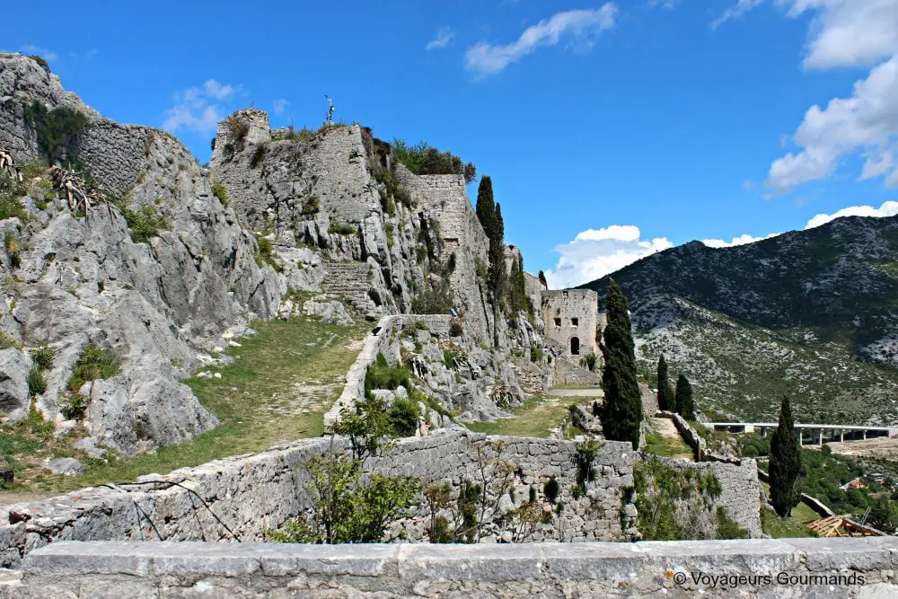 Autour de Split 3