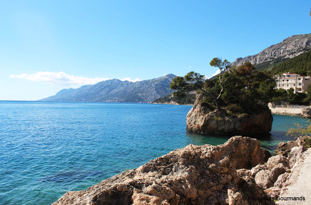 Autour de Split