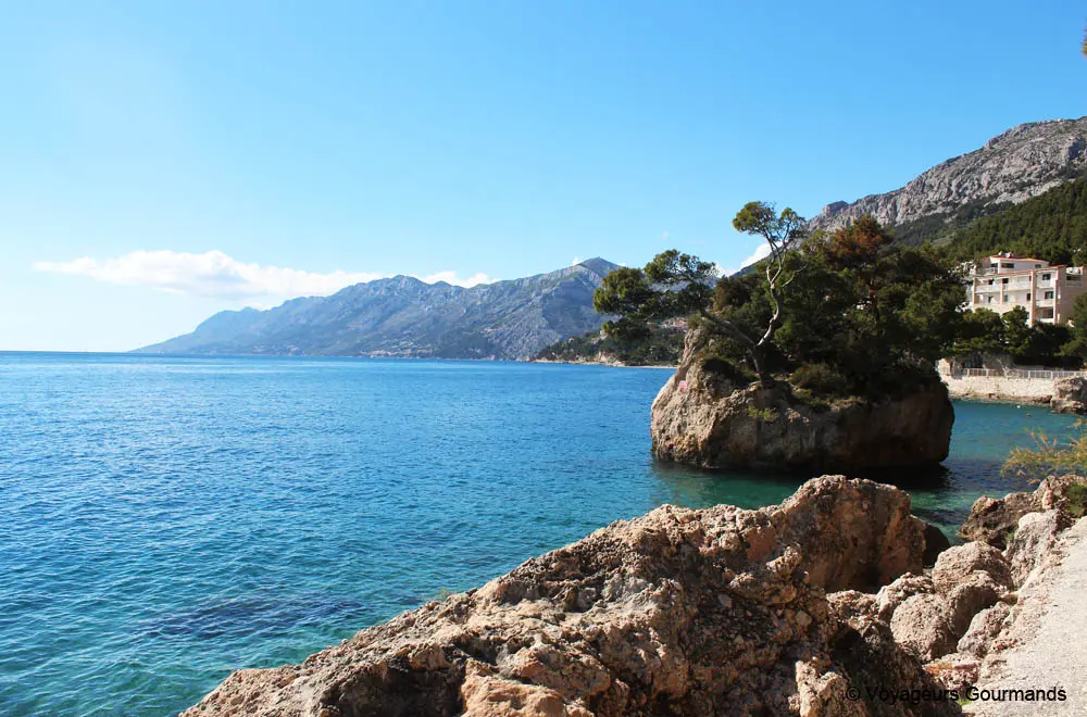 Autour de Split