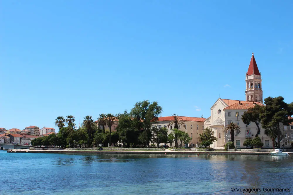 Autour de Split