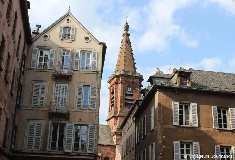 que faire a rodez 12