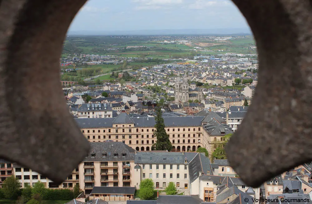 que faire a rodez 26
