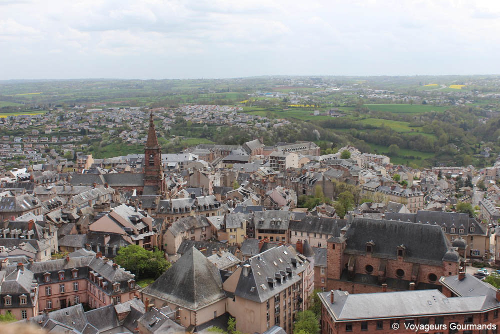 que faire a rodez