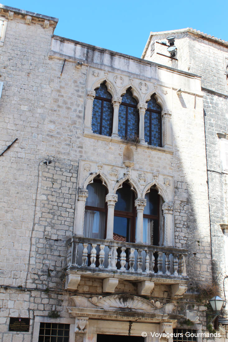 visite de trogir