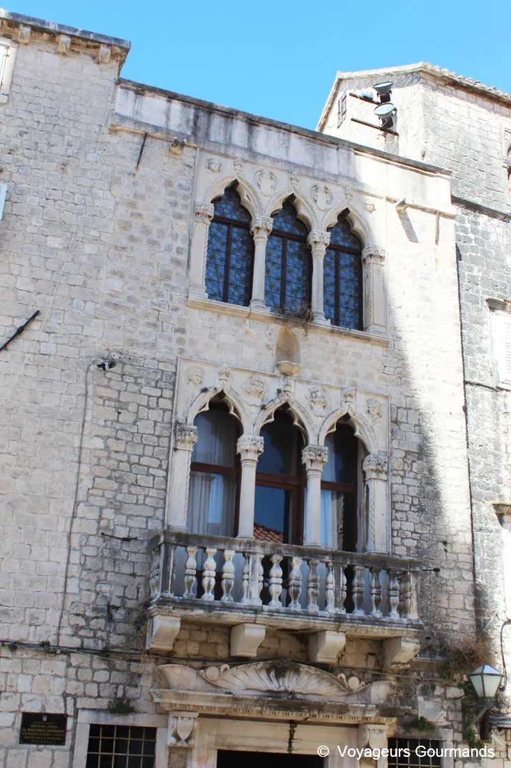 visite de trogir 17
