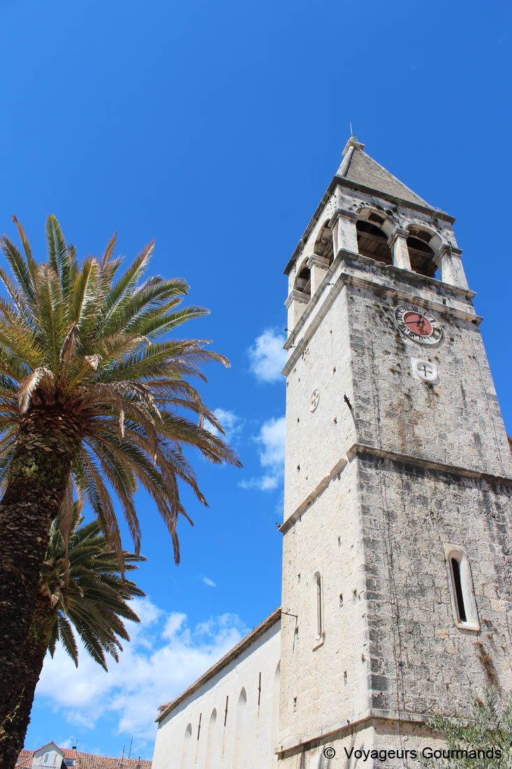 visite de trogir