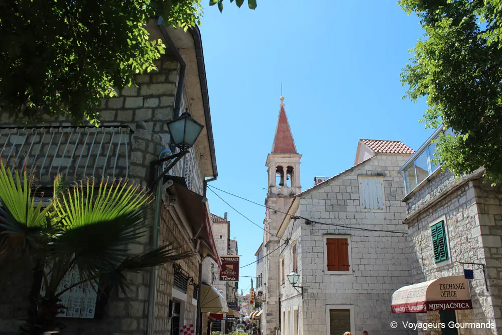 visite de trogir 22
