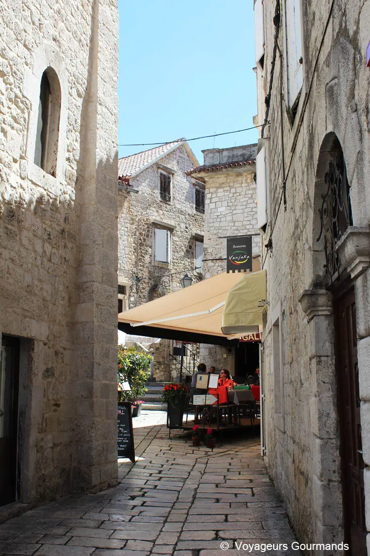 visite de trogir 23
