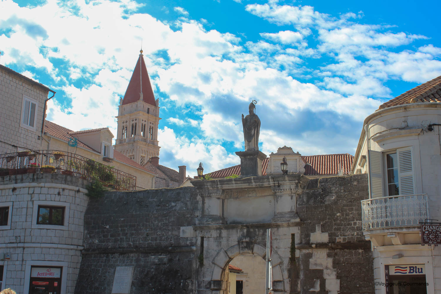 visiter Trogir 5