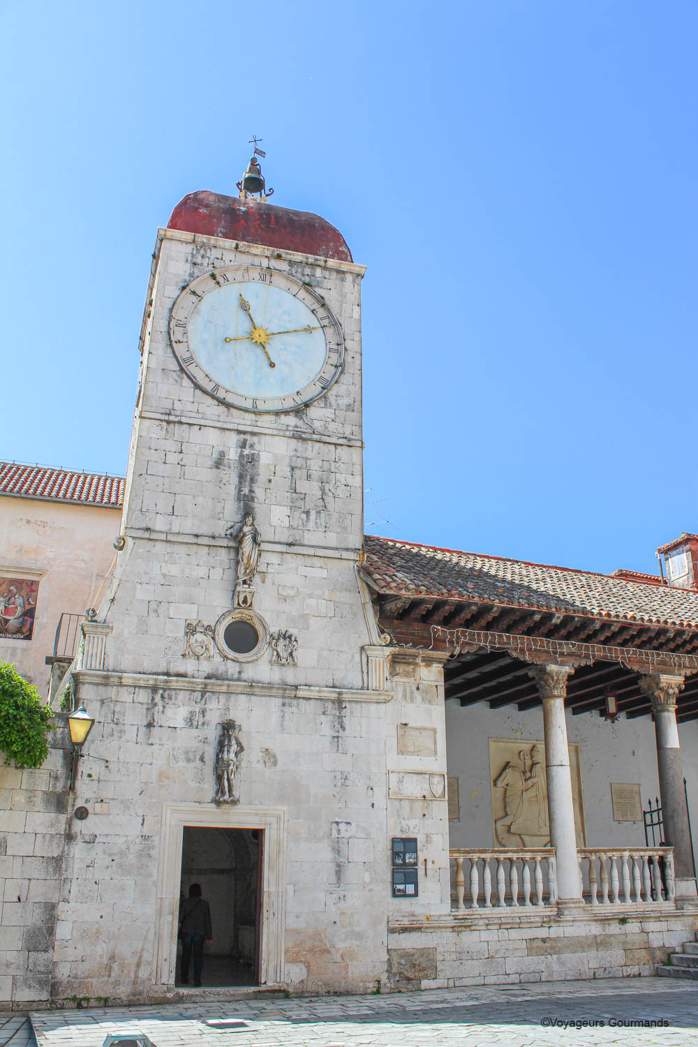visiter trogir 1