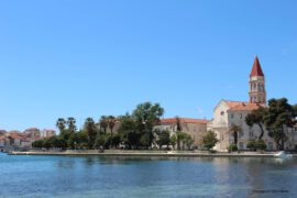 visiter trogir