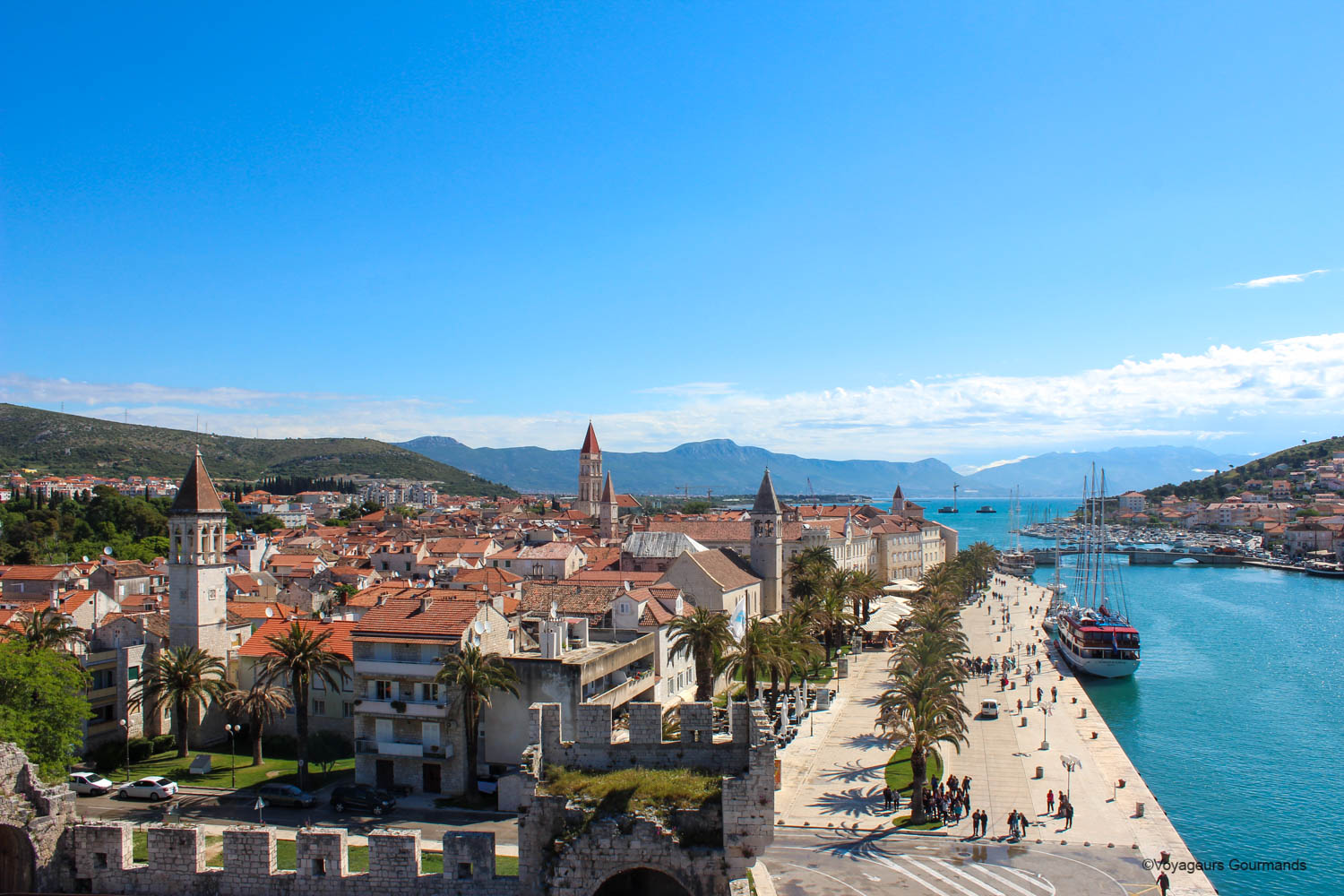 visiter trogir 4