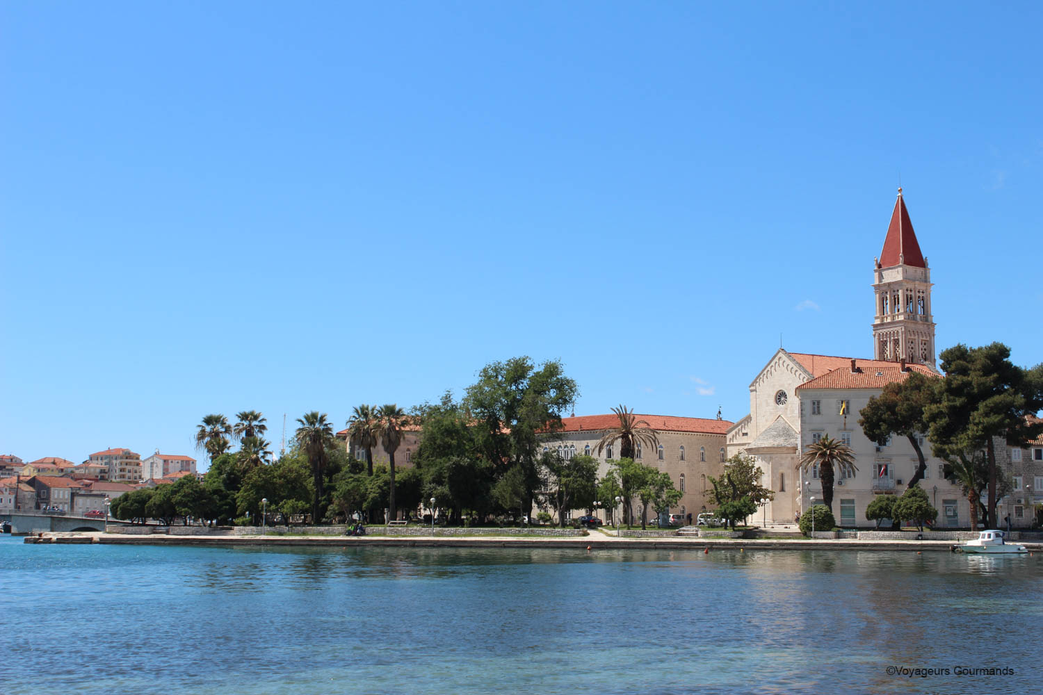 visiter trogir
