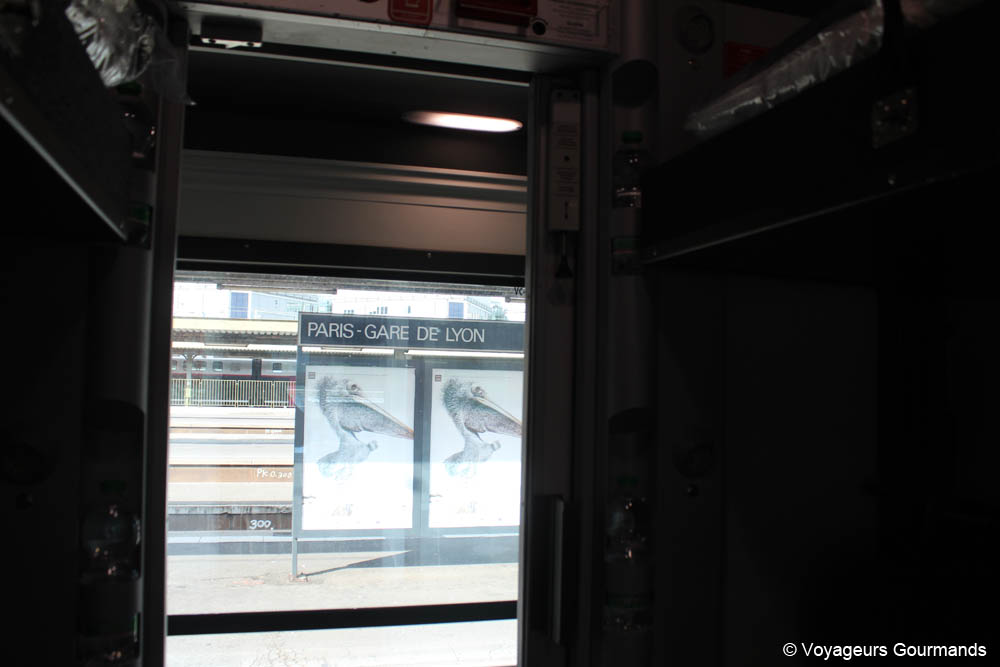 paris venise en train