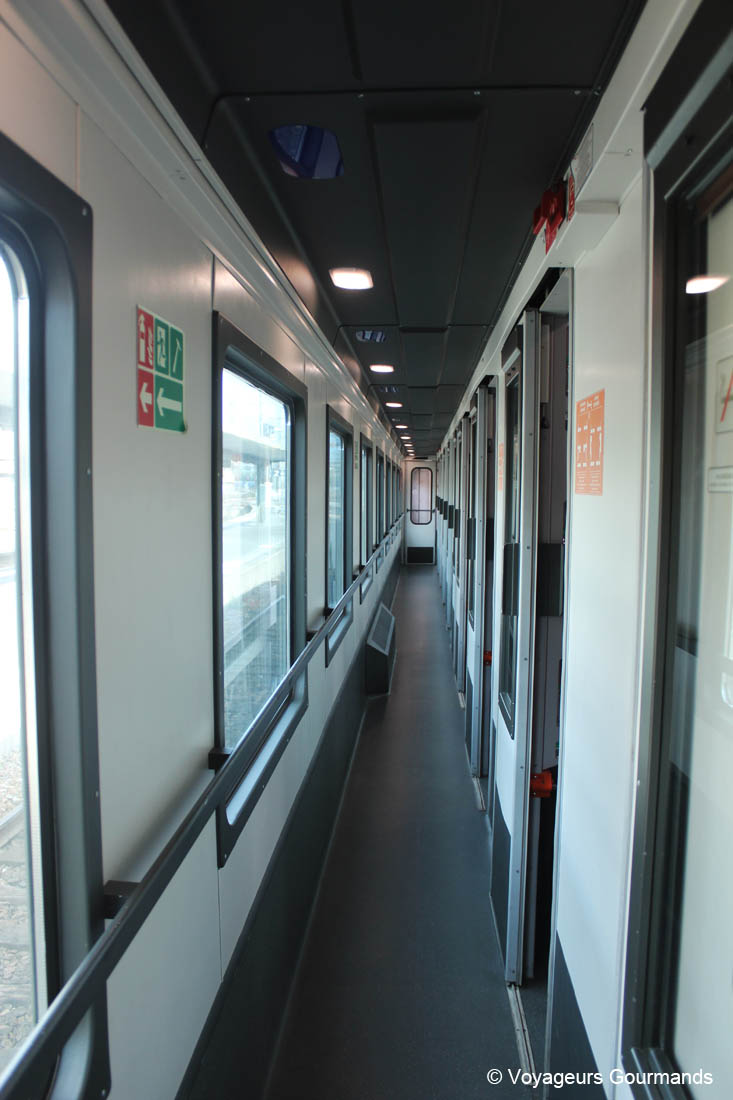 paris venise en train