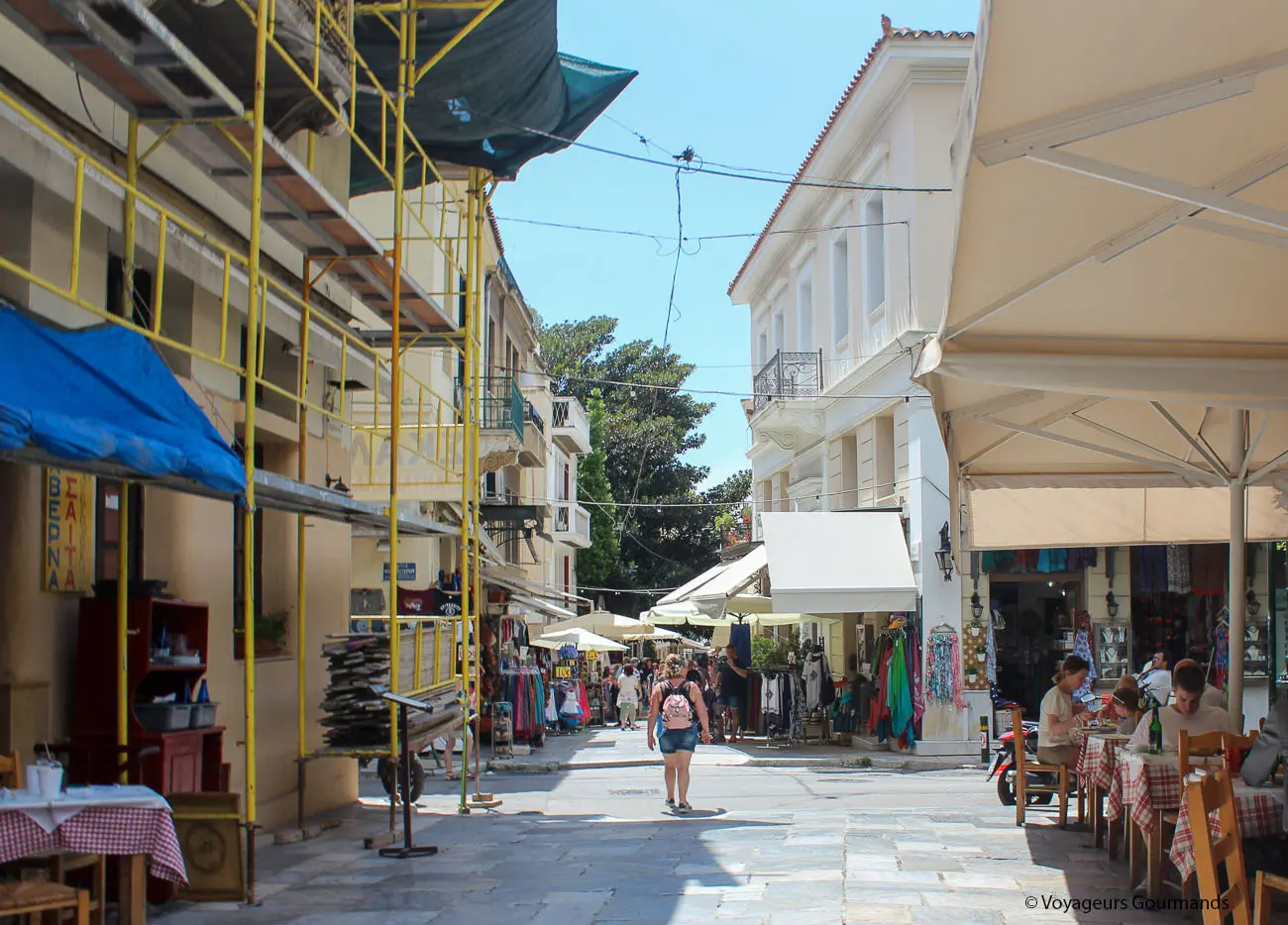 visiter athenes 1