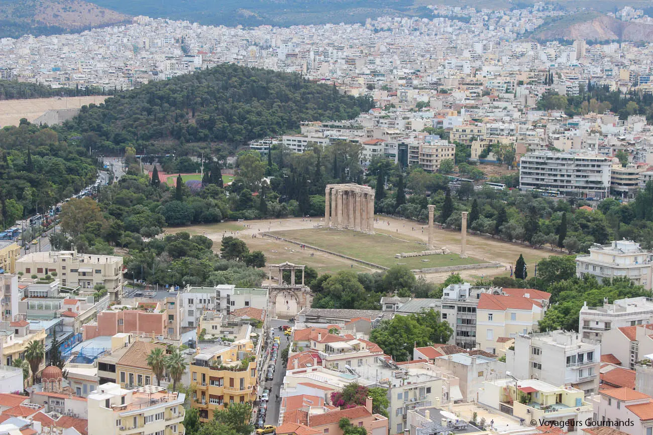 visiter athenes 11