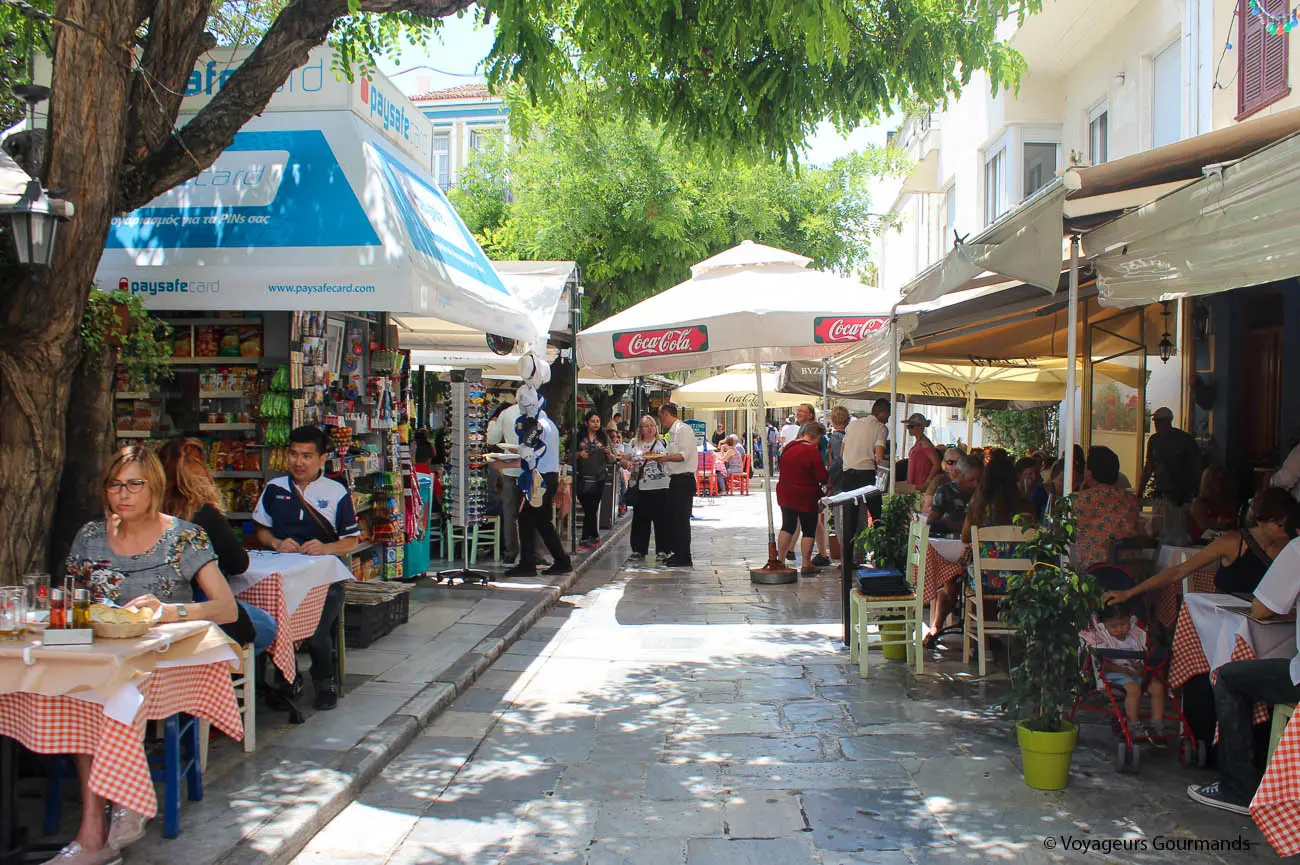 visiter athenes 2