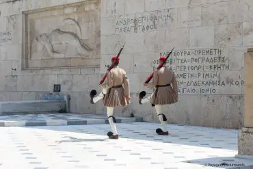 visiter athenes