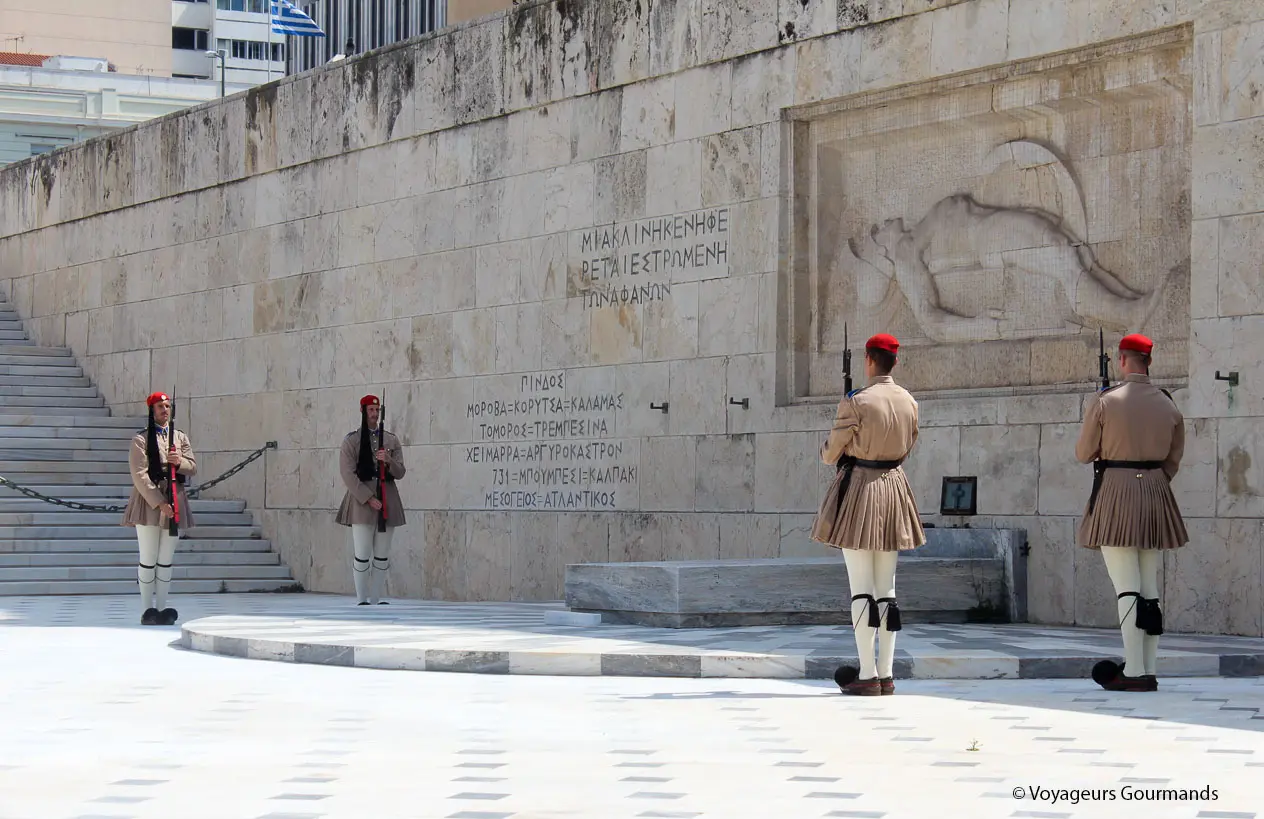 visiter athenes 5