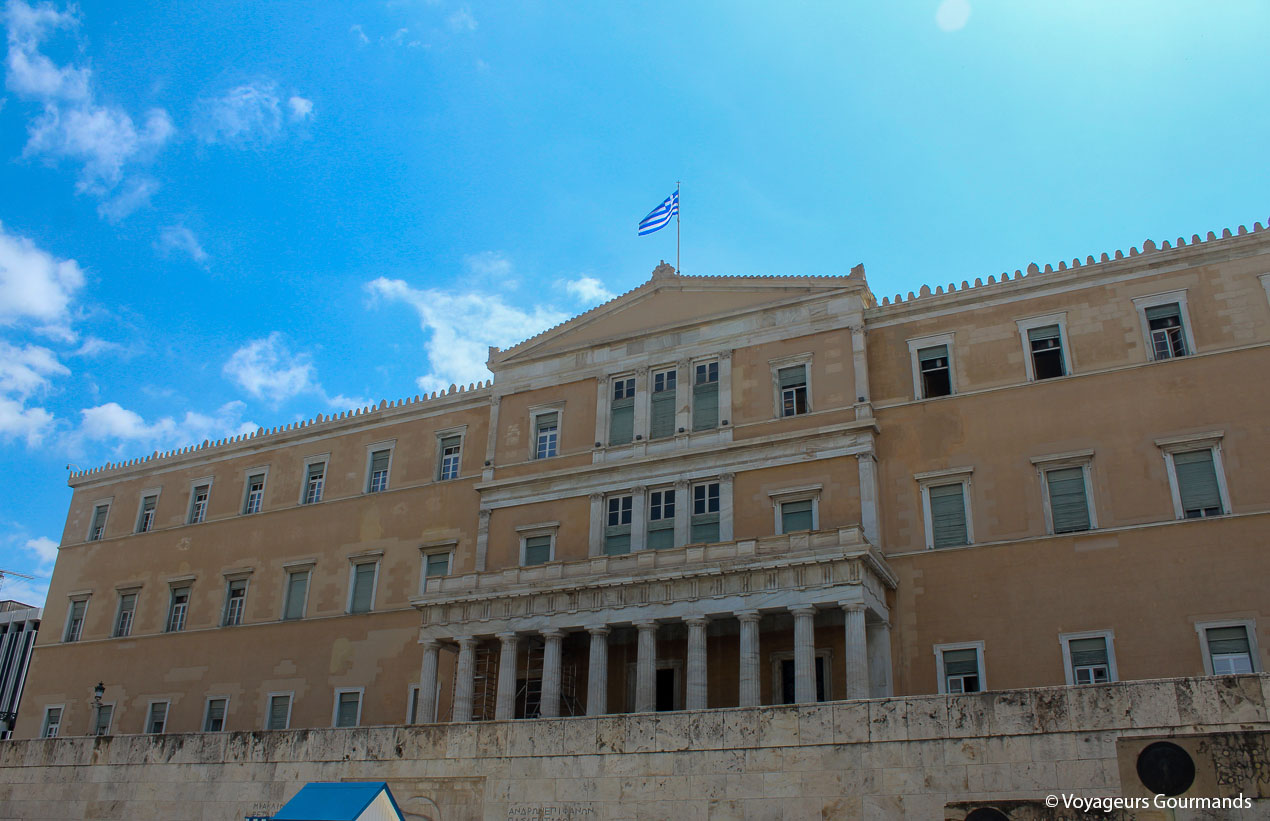 visiter athenes