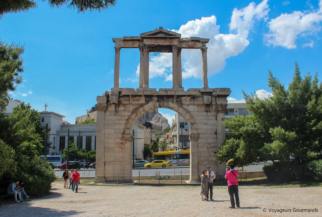 visiter athenes 8