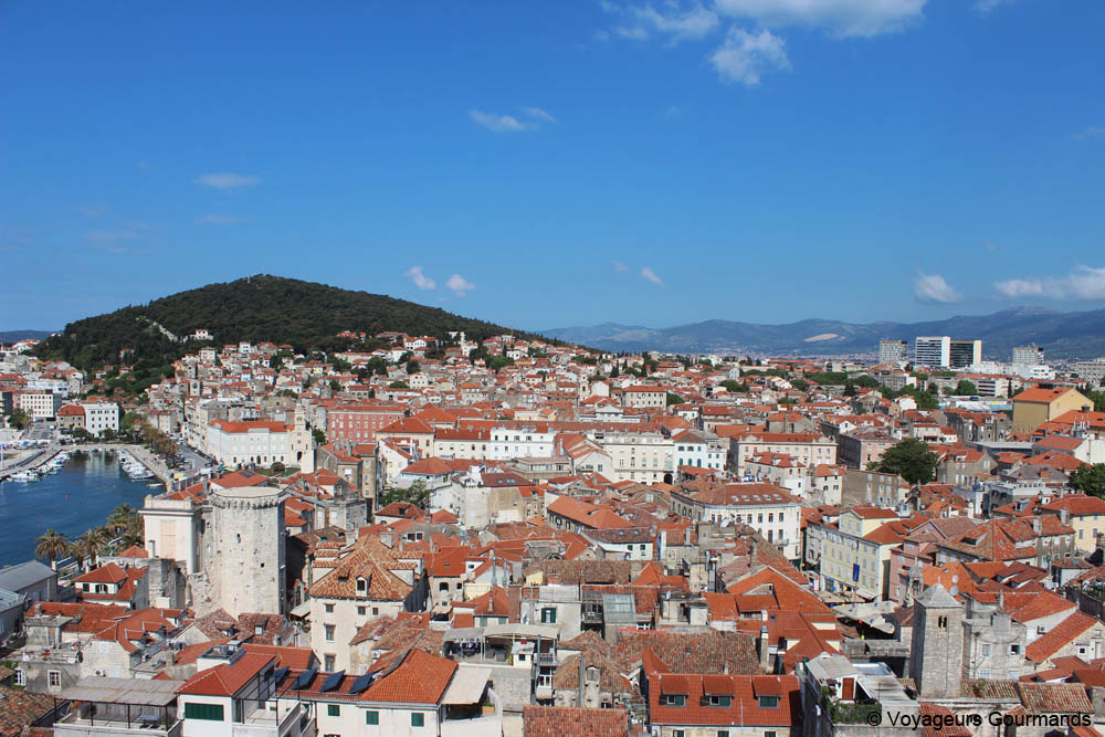 visiter split