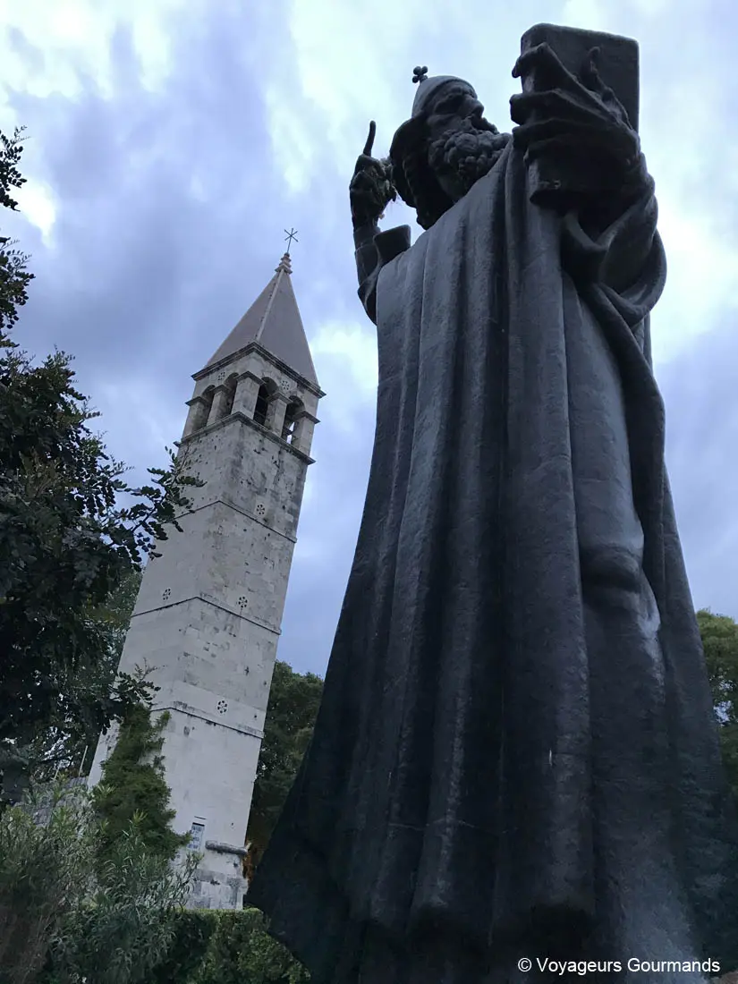 visiter split