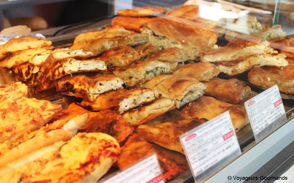 Cuisine croate