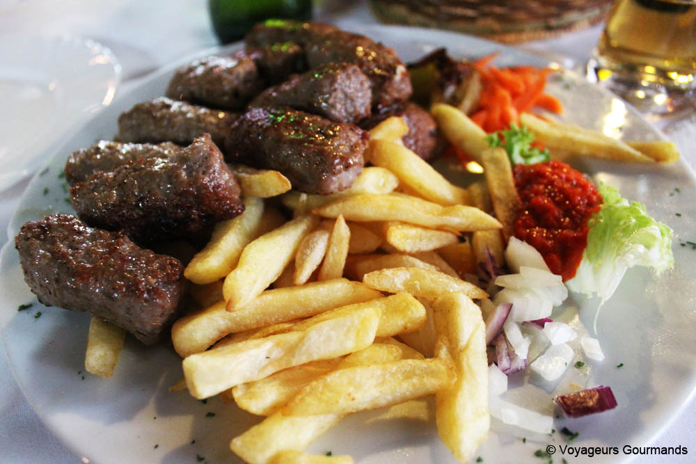 Cuisine croate