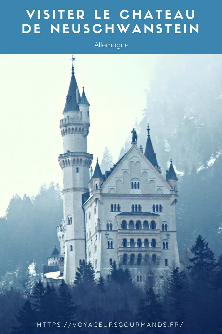 Neuschwanstein pinterest