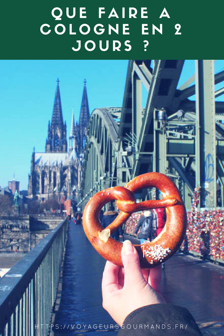 que faire à cologne
