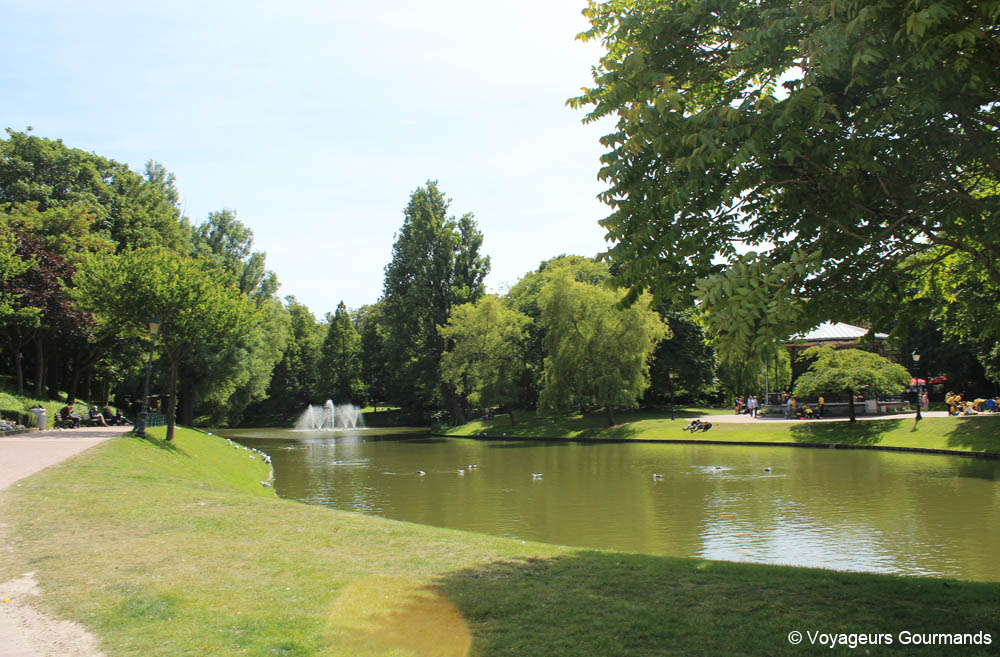 week end sur la cote belge