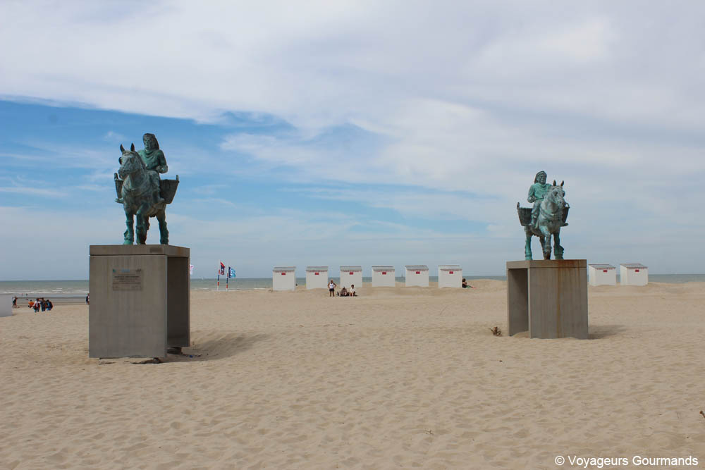 week end sur la cote belge