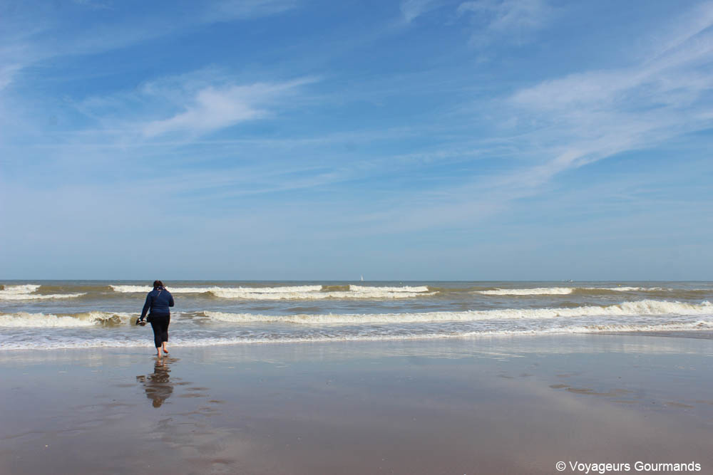 week end sur la cote belge