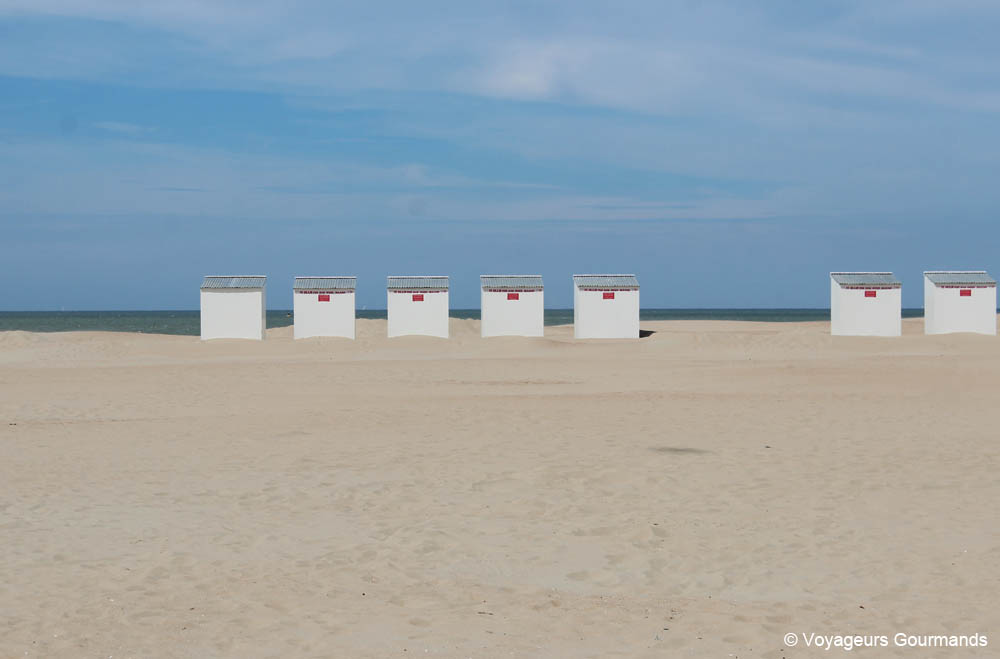 week end sur la cote belge