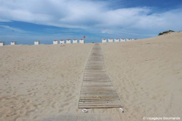 week end sur la cote belge