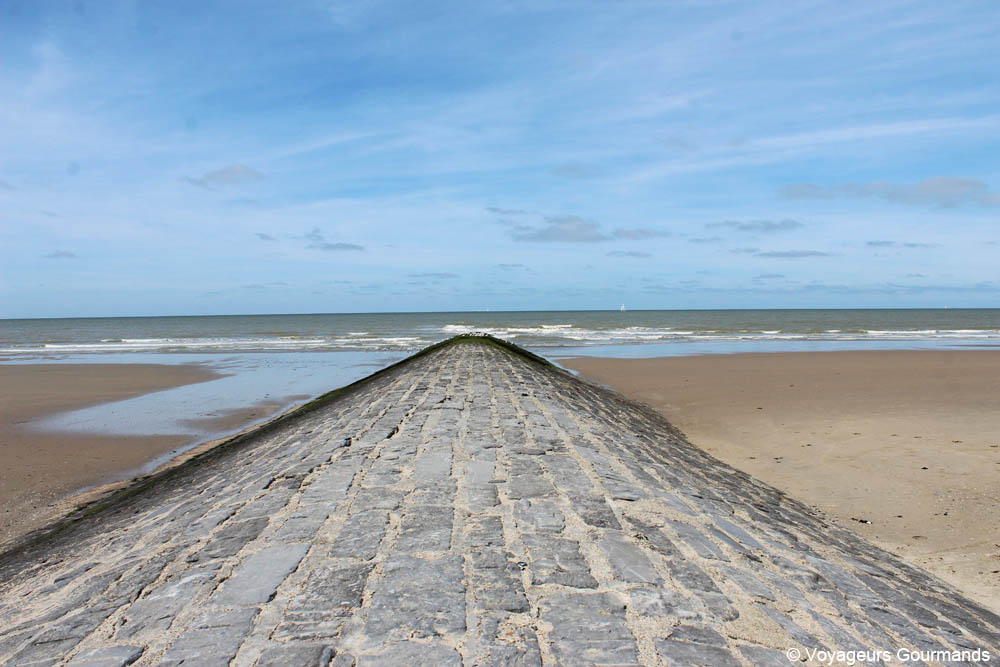 week end sur la cote belge