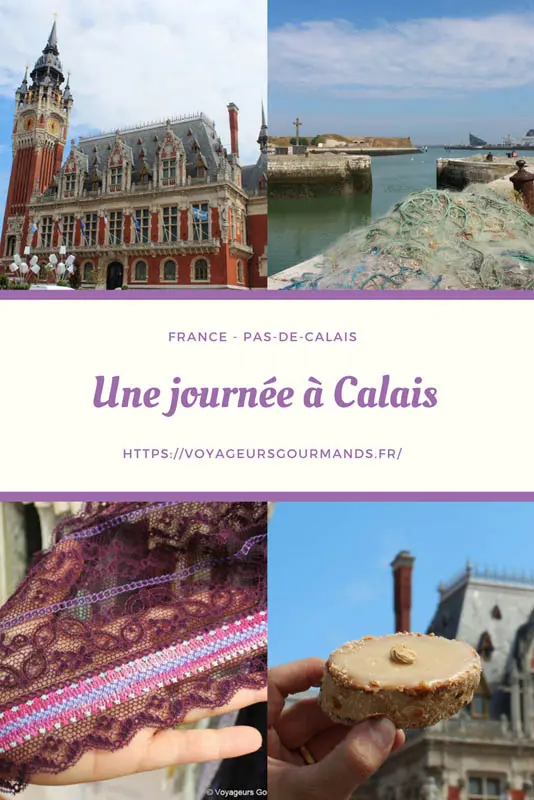 journée à Calais