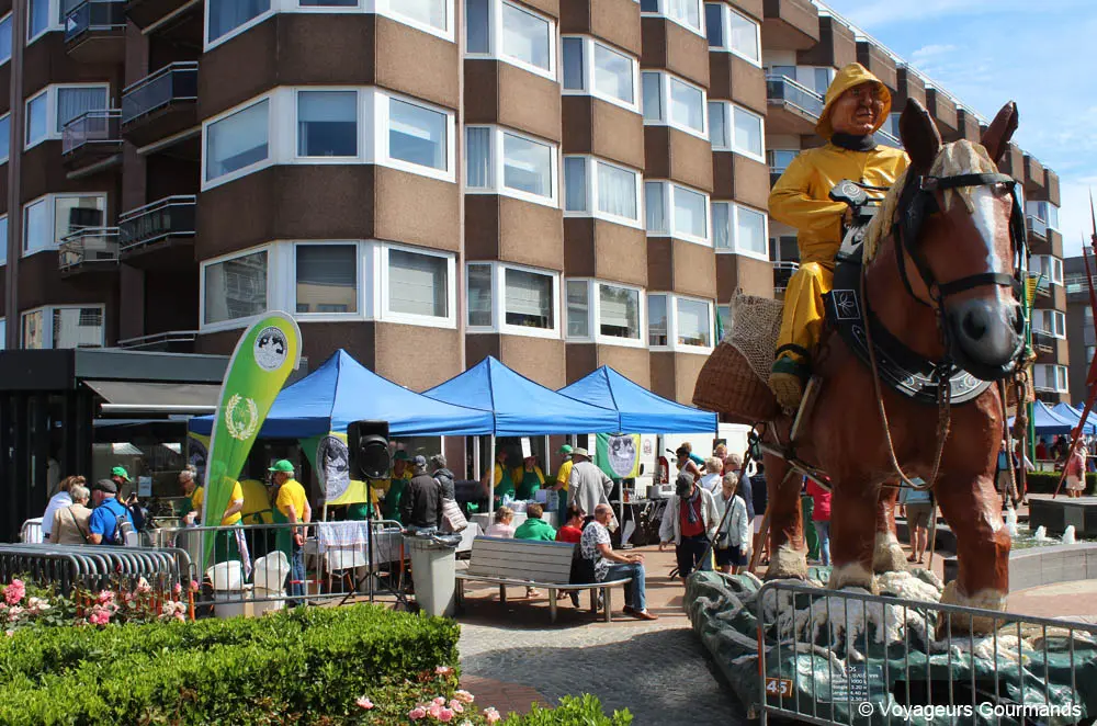 fete de la crevette