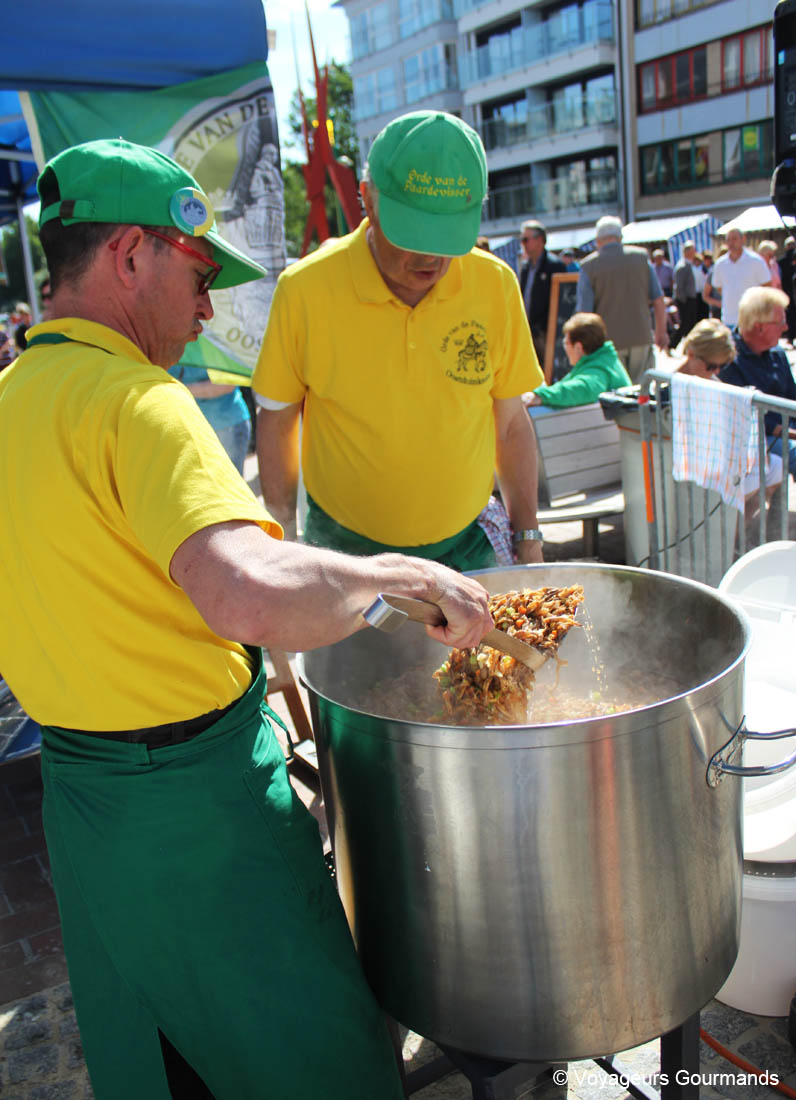 fete de la crevette