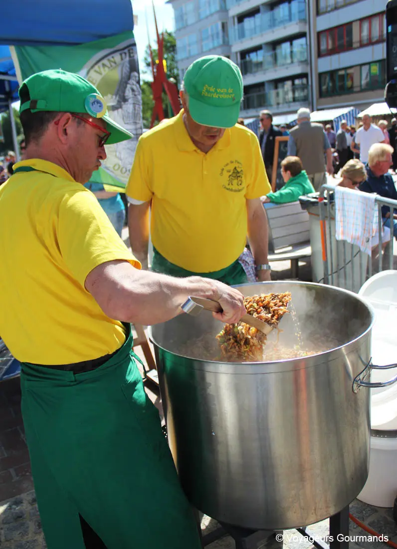 fete de la crevette