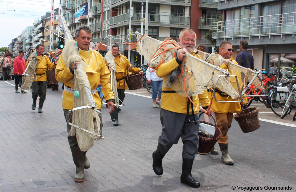 fete de la crevette