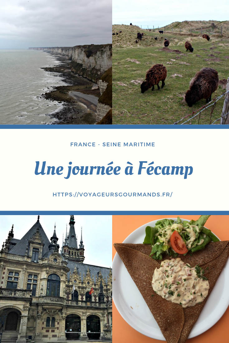 Une journée à Fécamp