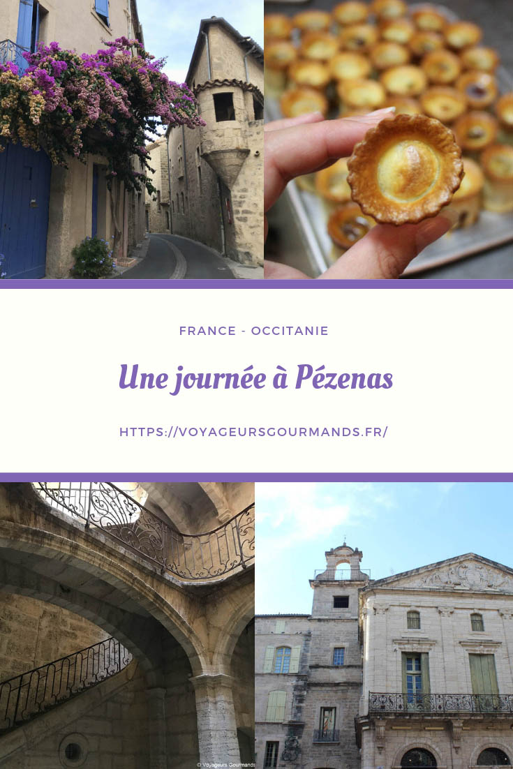 journée à Pézenas