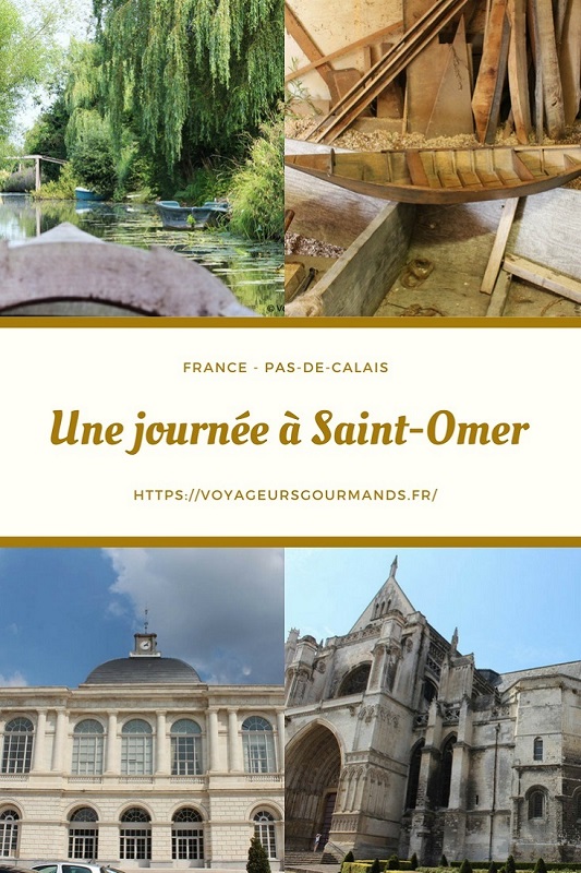 Une journée à Saint Omer