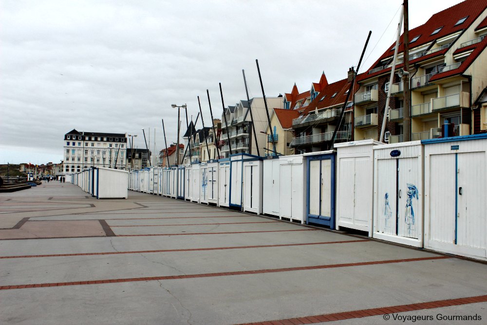 Week-end dans le Pas-de-Calais