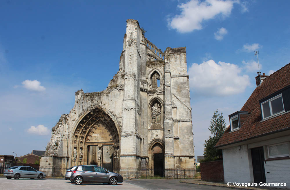 journee a Saint-Omer