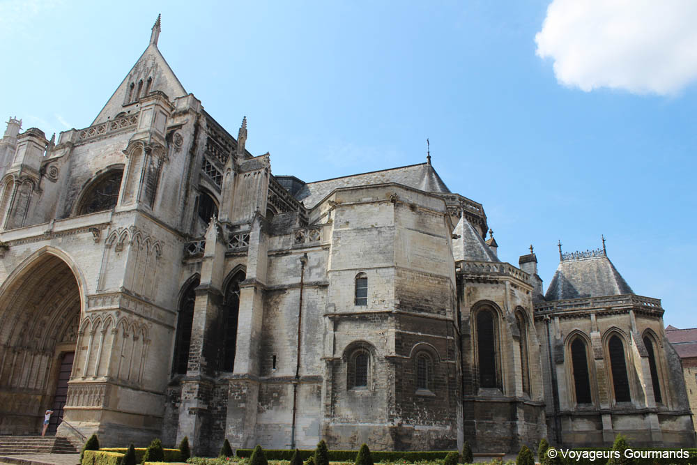 journee a Saint-Omer