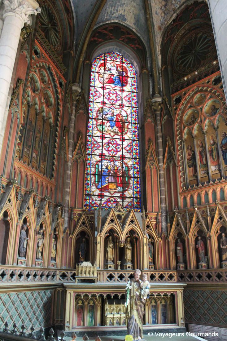 journee a Saint-Omer